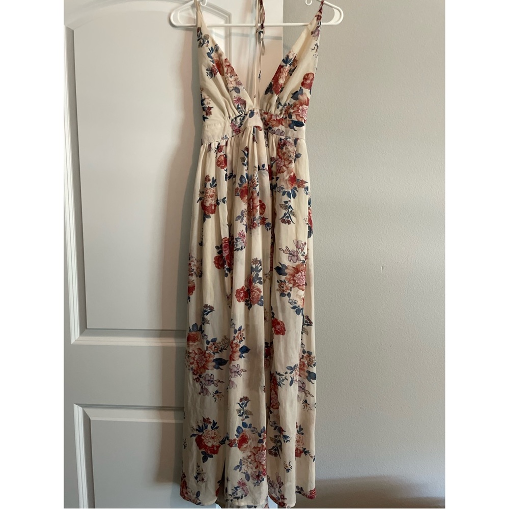 💫Flowy Maxi Dress